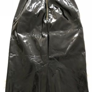 Topshop Skirts - Vinyl Skirt (PVC) Topshop Skirts - Vinyl Skirt (PVC)
